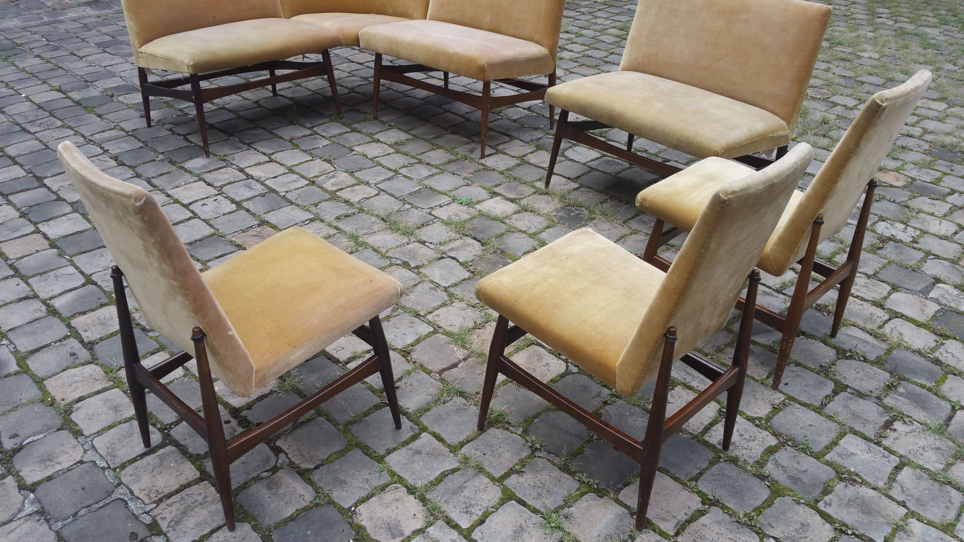 Chair Danish years 50 / 60 by Finn Juhl