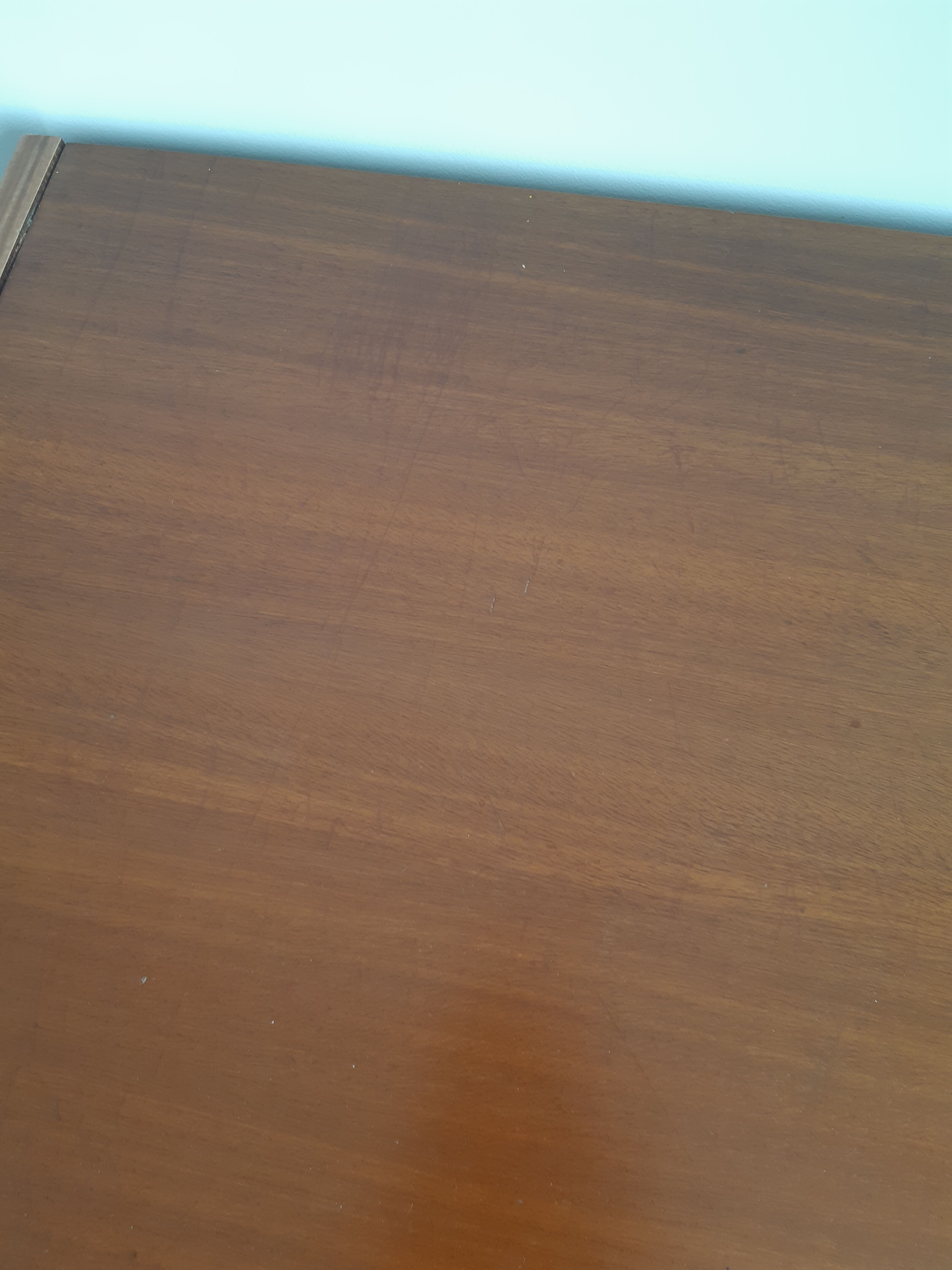 Vintage Scandinavian office