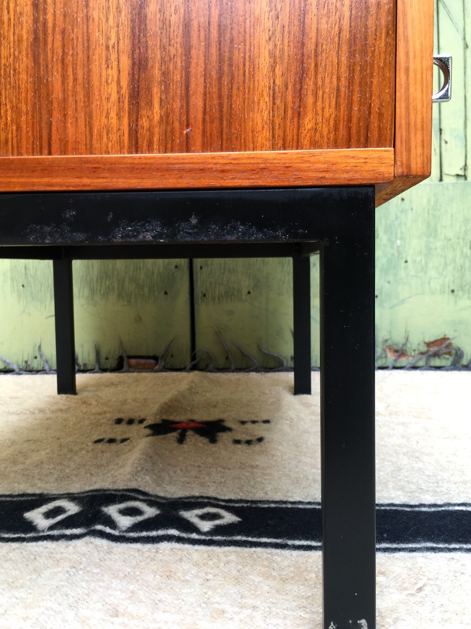 Vintage Commodity Brasilia Werk 60s