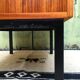 Vintage Commodity Brasilia Werk 60s