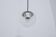 Gino Sarfatti Pendants Model 2095/1 by Arteluce, Italy, 1958