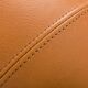 Canapé Soriana d'Afra et Tobia Scarpa pour Cassina, en aniline entièrement naturelle