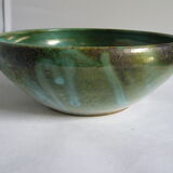 Daniel Auger hollow ceramic dish