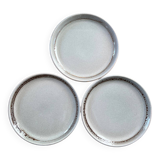 Sarreguemines Stoneware Plates