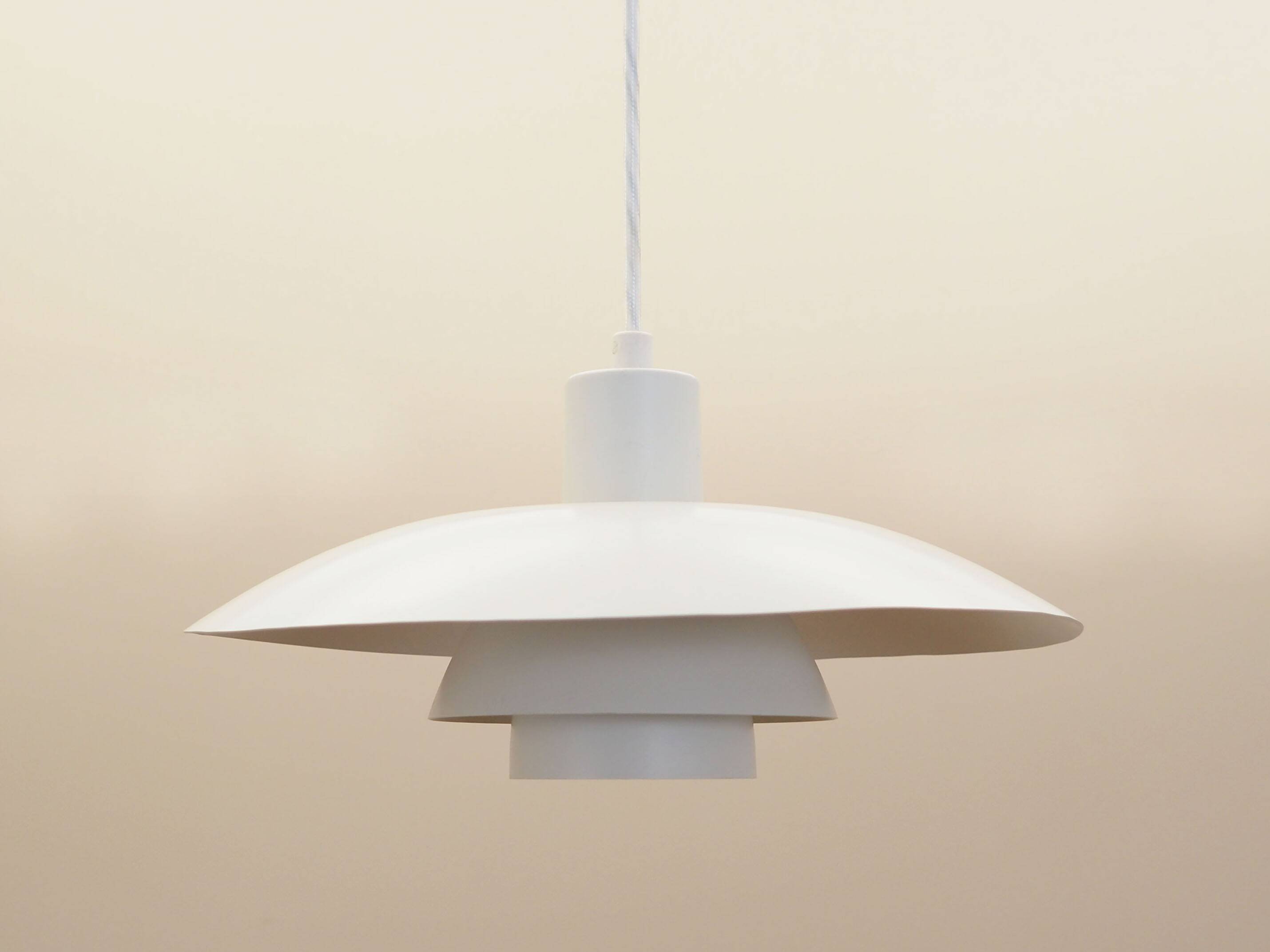 Pendant lamp, Danish design, 1960s, designer: Poul Henningsen, manufacturer