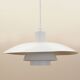 Pendant lamp, Danish design, 1960s, designer: Poul Henningsen, manufacturer