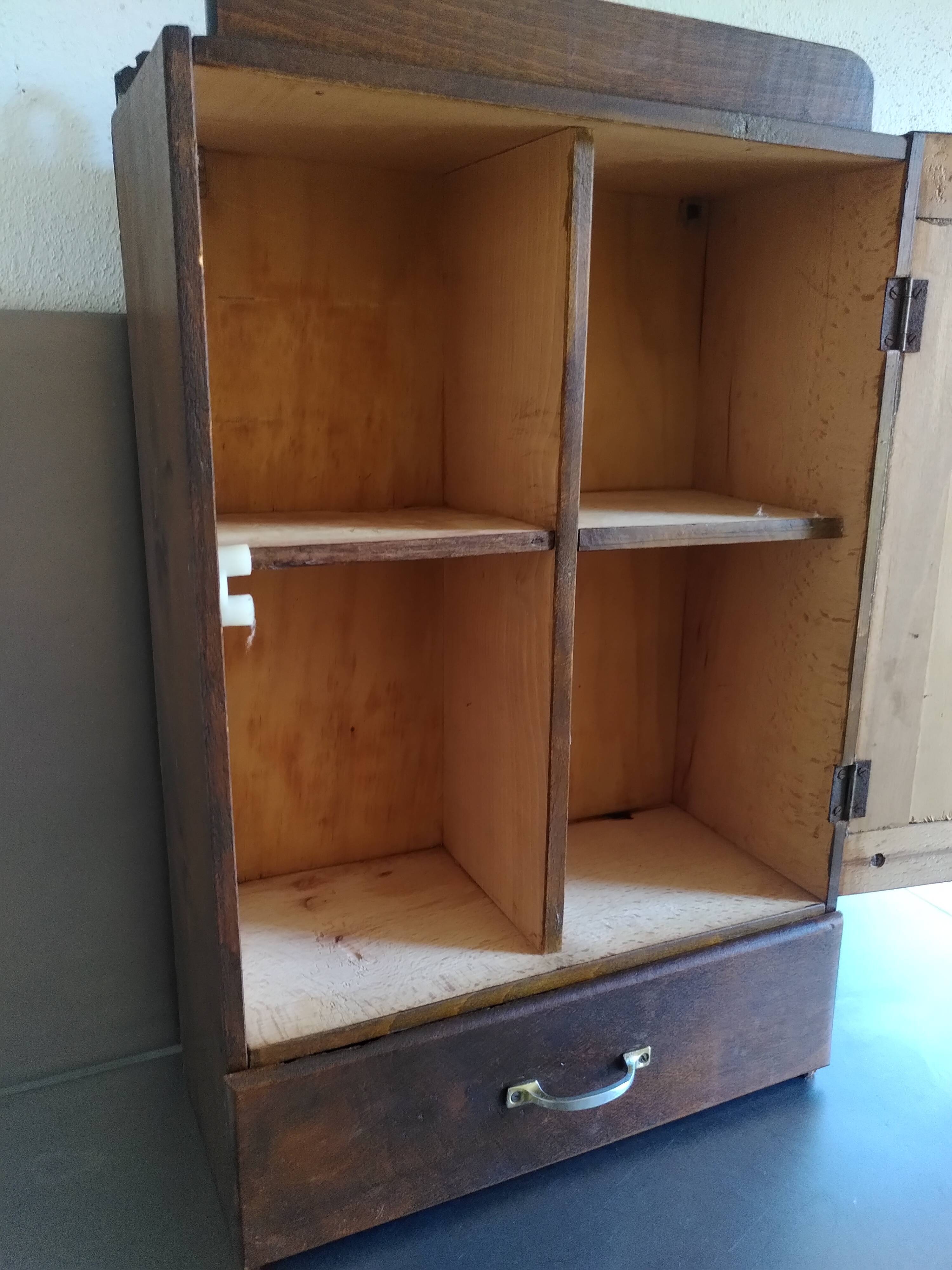 Vintage medicine cabinet