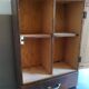 Armoire à pharmacie vintage