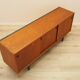 Teak sideboard, Danish design, 1970s, made in Denmark