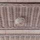 Rattan Commode 1970's