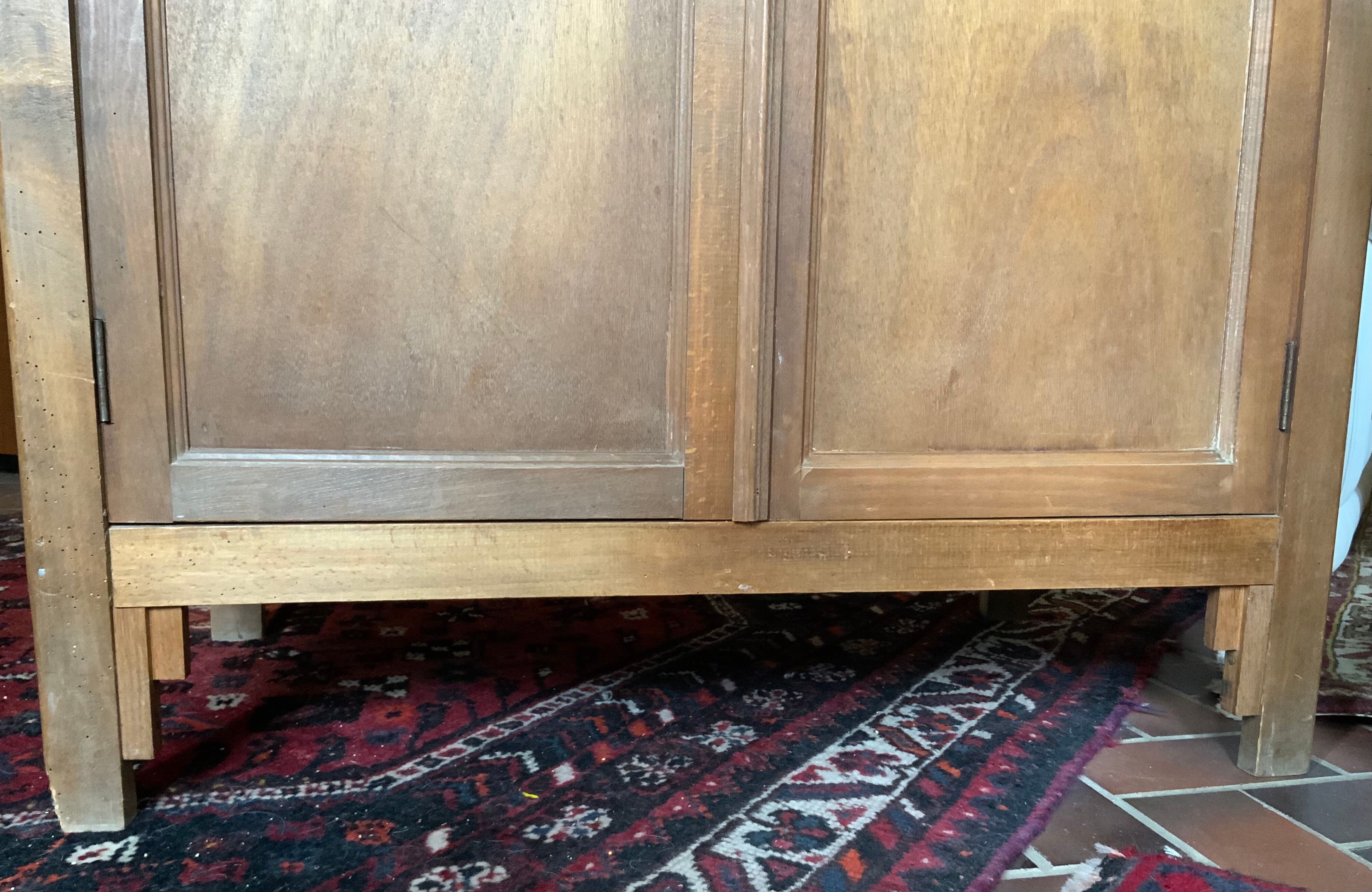 Parisian art deco cabinet