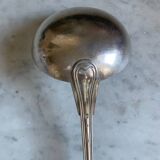 Christofle silver-plated ladle
