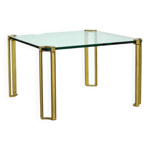 Table basse en verre - peter
