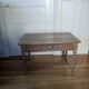 Vintage coffee table