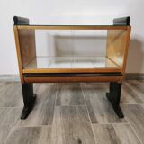 Art deco bar table by jindrich halabala for up závody