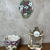 Ceramic wall decoration