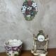 Ceramic wall decoration