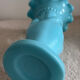 Antique Blue Opaline Hand Vase – Portieux Vallerysthal