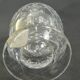 St Louis crystal wine carafe, Massenet model./vintage