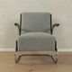 1930s Bauhaus armchair by Mücke-Melder