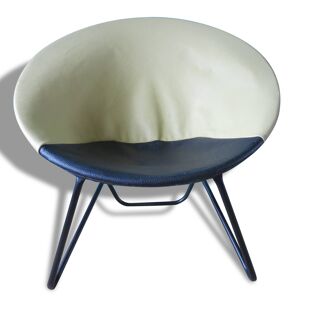 Chair trash, Denmark 1950