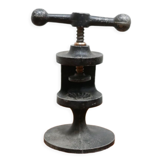 Antique cast iron nutcracker by Robert Welch, made in England