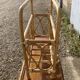 Porte revues en rotin