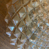 Art Deco ceiling sconces