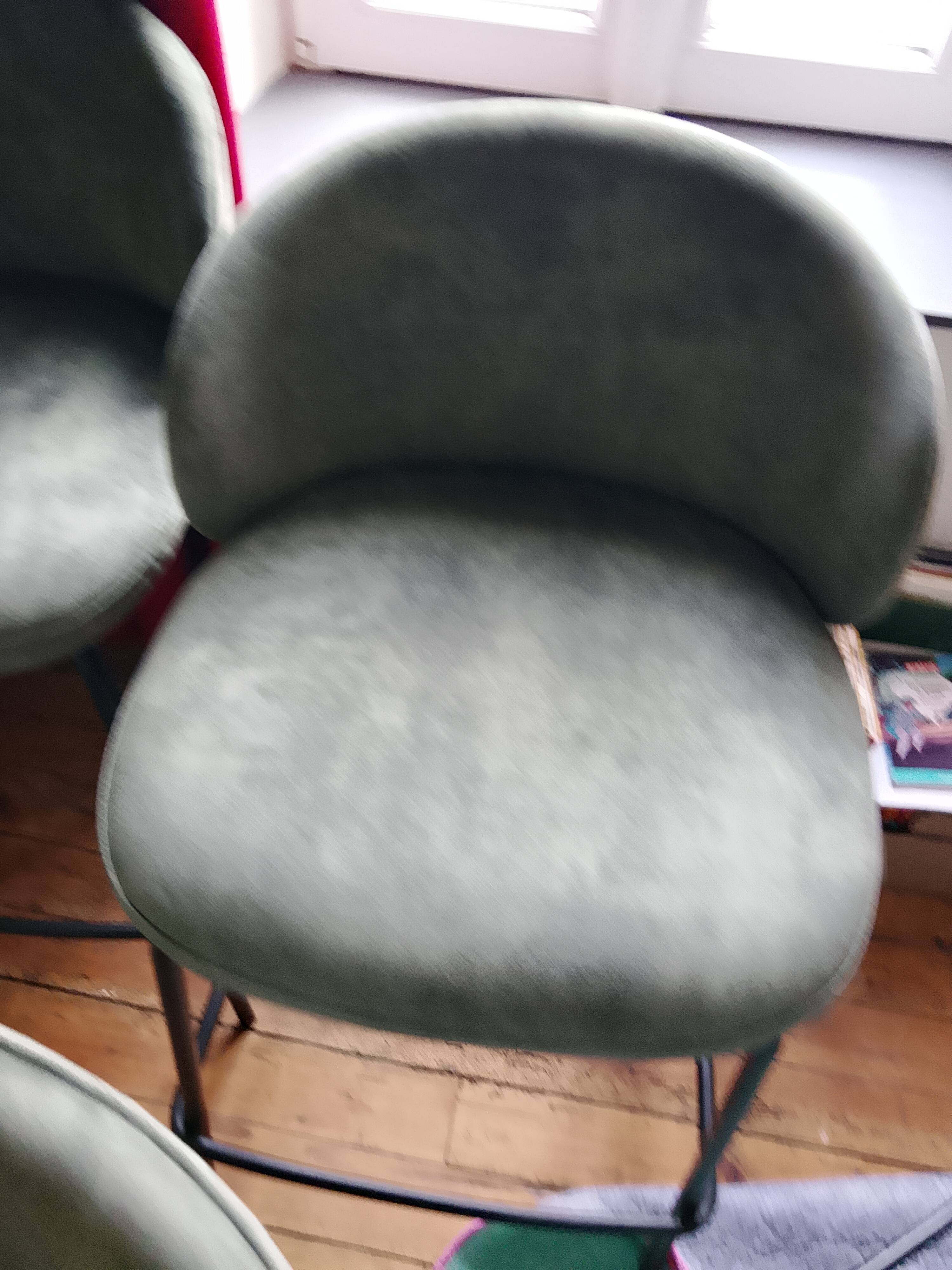 Set of 4 BoConcept bar stools - Princeton, design by Morten Georgsen - N