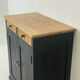 Buffet parisien vintage 50's