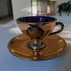 Florentine gold cup