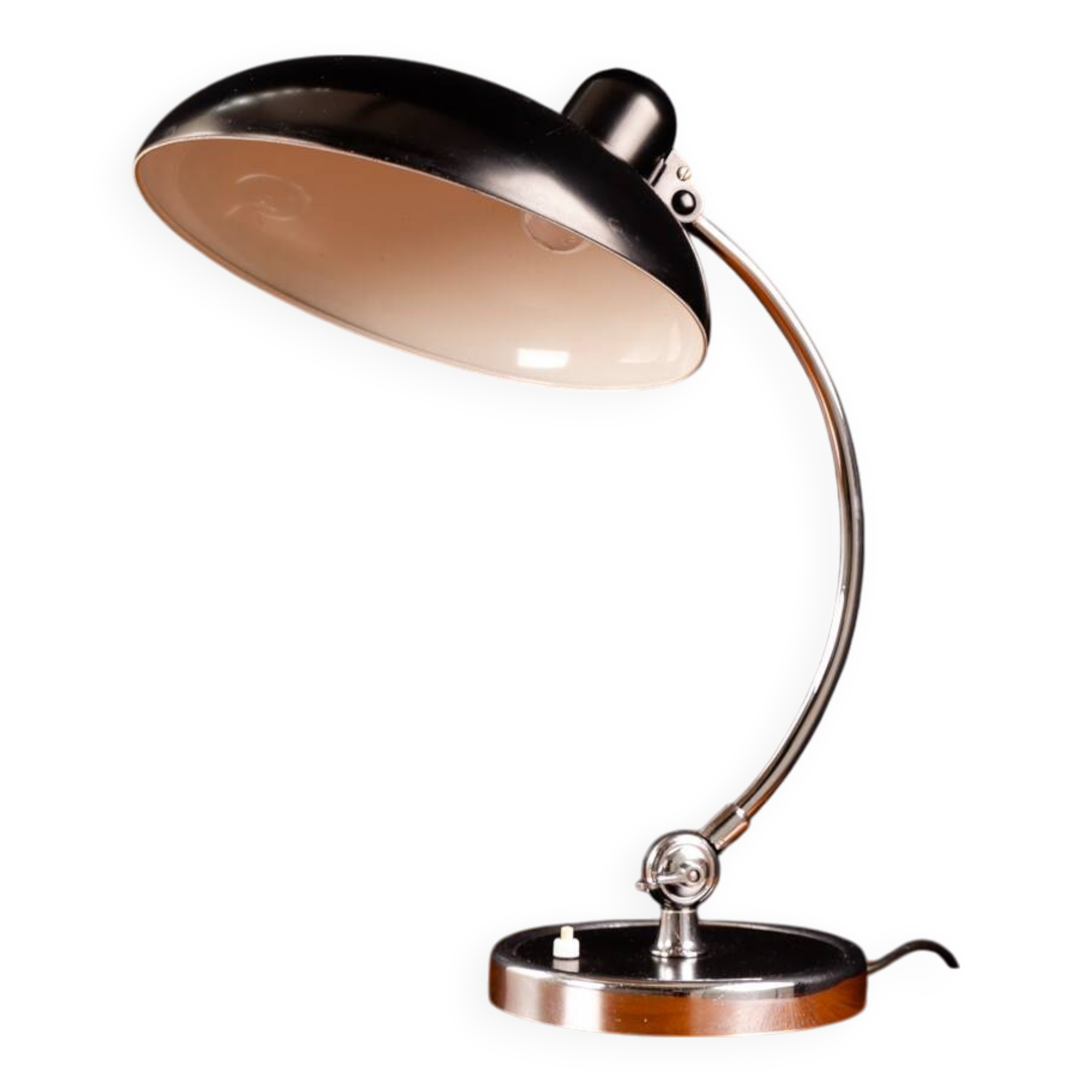 Kaiser Idell "6631 Luxus" Table Lamp, Christian Dell