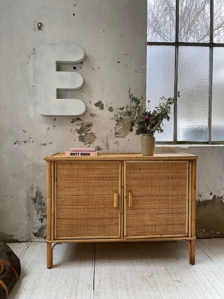 Lettre E métal XL 60cm