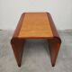 Mid Century Modern side table or bedside table by Magnus Olesen, 1960s