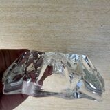 Crystal ashtray