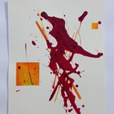 Geometric Lyrical Abstraction