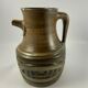 Pitcher in ceramic by Jean de Lespinasse 1950