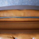 Pair of 70s design chairs