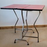 Vintage Formica folding table