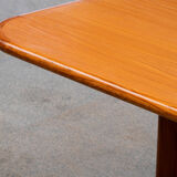 Scandinavian table in teak 1960