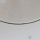 Suspension en verre vintage
