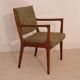 Vintage Scandinavian Chair teak design KE Ekselius
