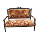 Louis XVI style bench of Art-deco period
