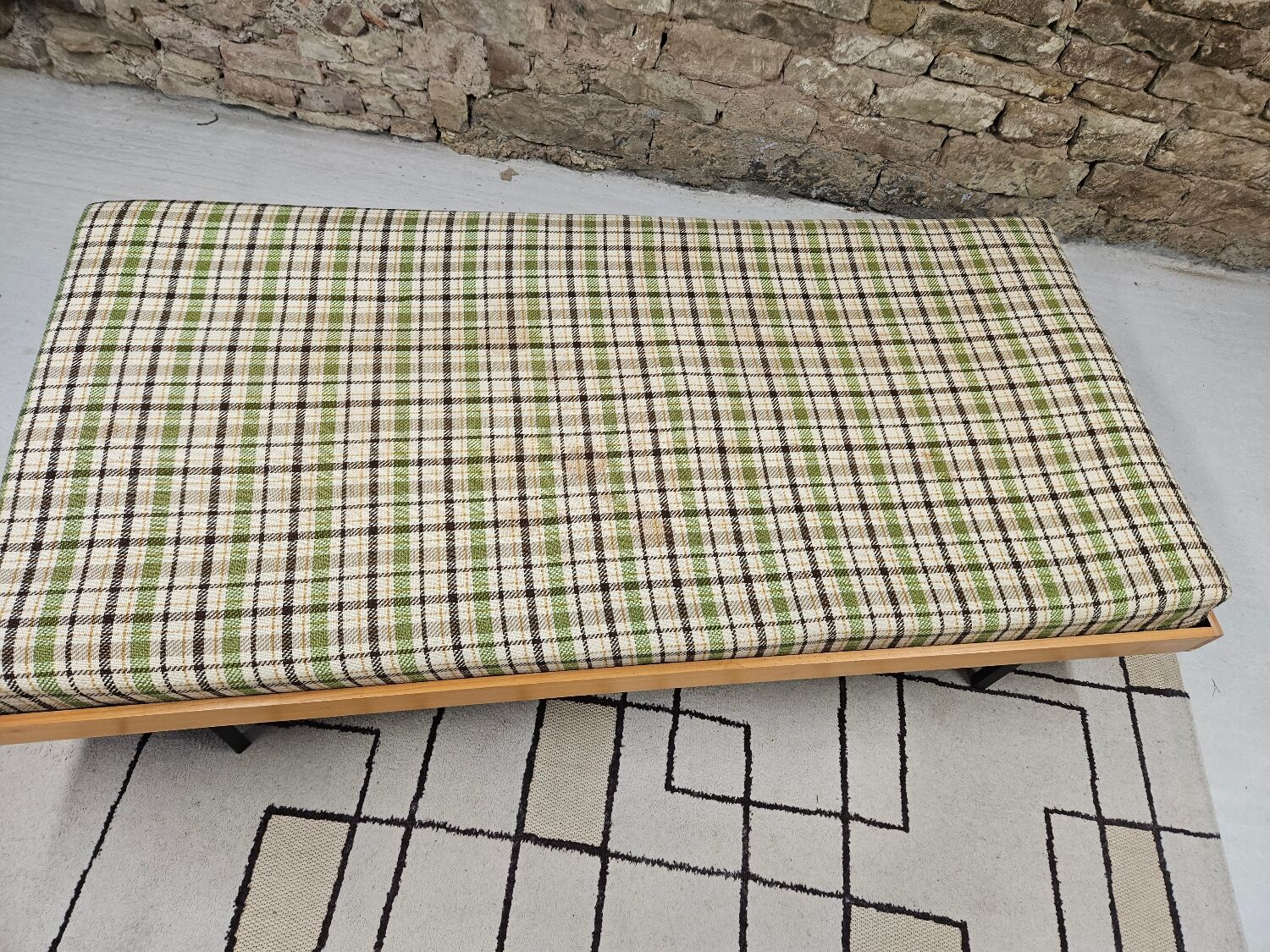 Daybed méridienne 70"