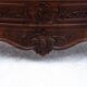Antique stone chest of drawers, Western Europe, late 19th century.