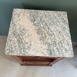 Art deco bedside table, art deco side table