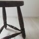Tabouret tripode vintage