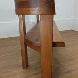 Banc Pierre Chapo S35 en orme