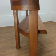 Pierre Chapo S35 bench in elm
