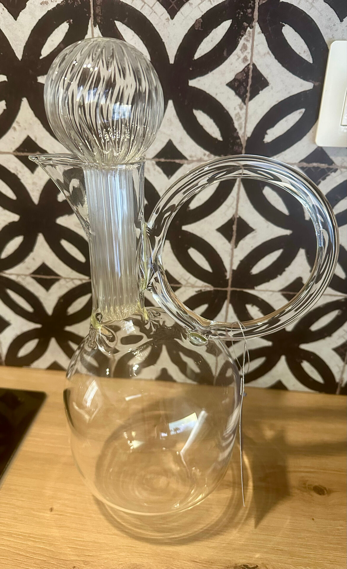 Carafe Pia de Margaux Keller